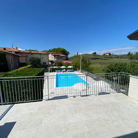 Alice Apartmán Lazise