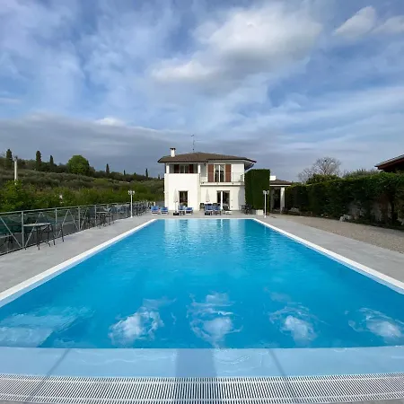 Alice Apartmán Lazise