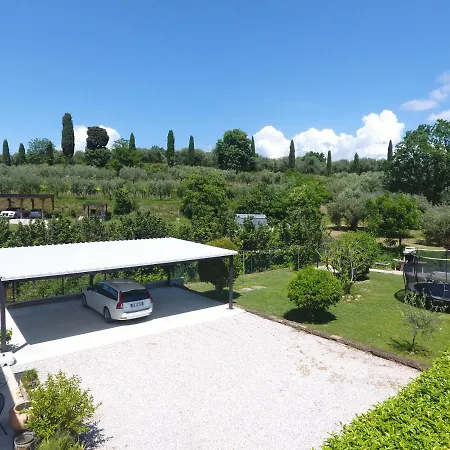 Apartman Alice Lazise