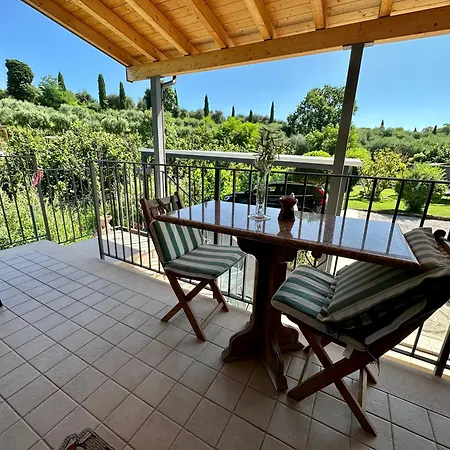 Alice Apartmán Lazise