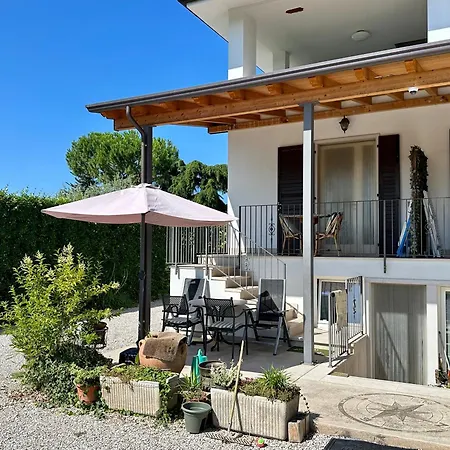 Alice Apartmán Lazise