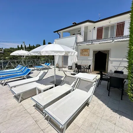 Apartamento Alice Lazise