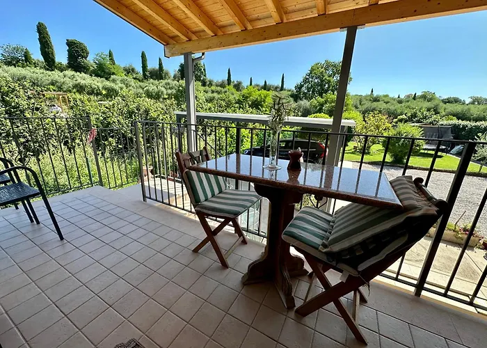 Alice Lejlighed Lazise