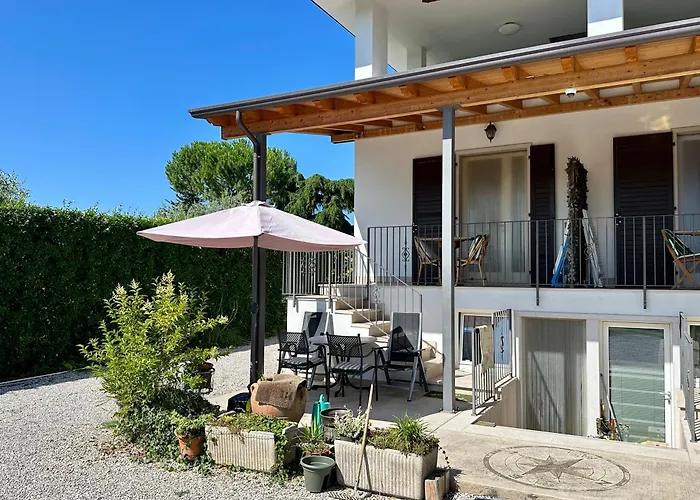 Alice Lejlighed Lazise