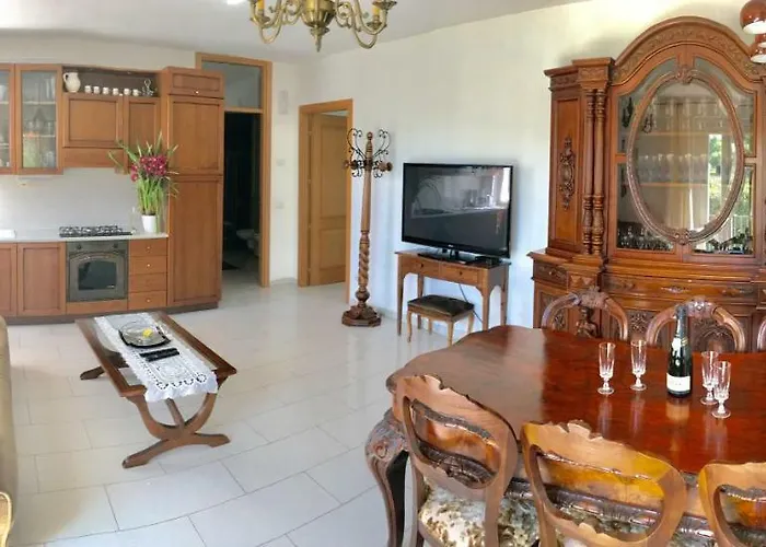 Alice Lejlighed Lazise