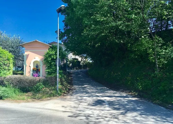 Alice Lejlighed Lazise